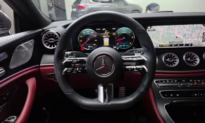 Mercedes-Benz CLS-Class