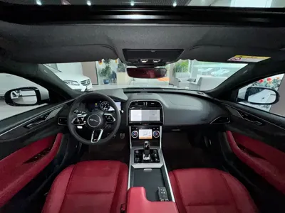 Jaguar XEL