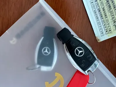 Mercedes-Benz GLK-Class