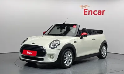 MINI Cooper Convertible