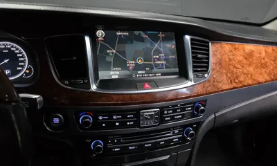 Hyundai Equus