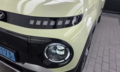 Hyundai Casper