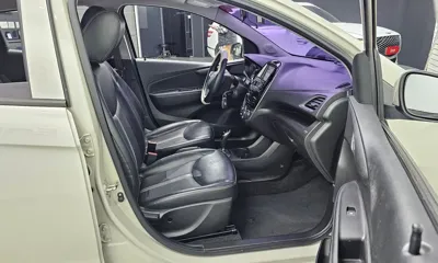 ChevroletGMDaewoo Spark