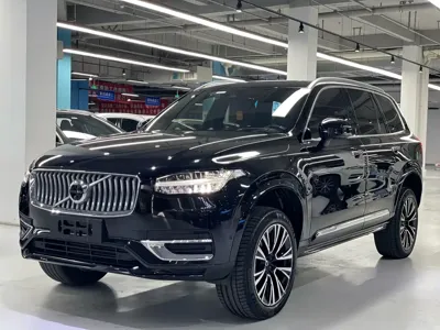 Volvo XC90 PHEV