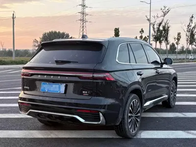 Geely Xingyue L
