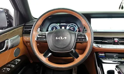 Kia Mohave