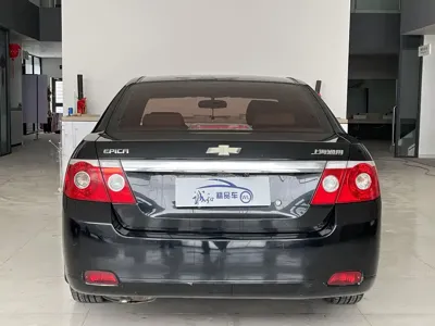 Chevrolet Epica