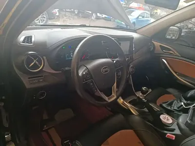 BYD Song