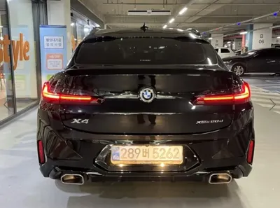 BMW X4