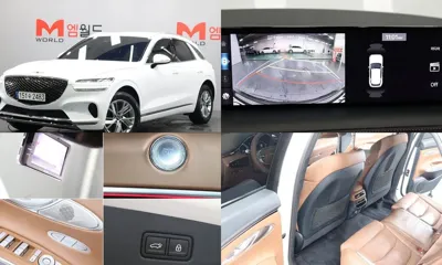 Genesis GV70