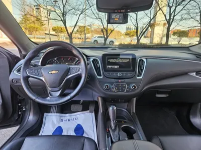 ChevroletGMDaewoo Malibu
