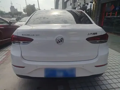 Buick Excelle