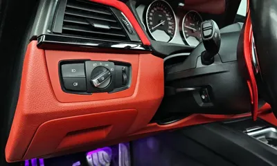 BMW 4-Series