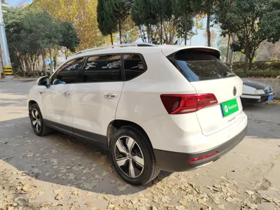 Volkswagen Tharu