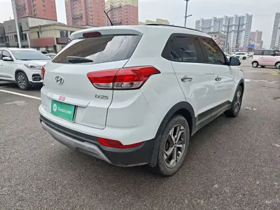 Hyundai ix25