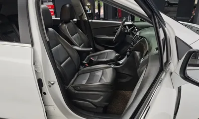 ChevroletGMDaewoo Trax