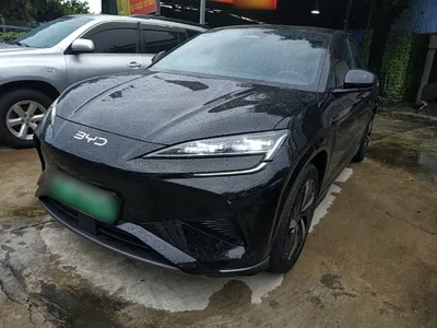 BYD Sealion 07 EV