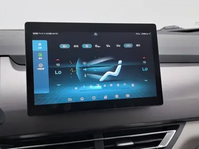 BYD Yuan Pro
