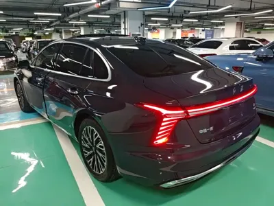 Hongqi Hongqi H5
