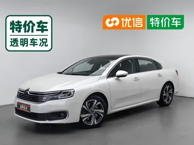 Citroen C6