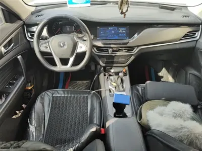 Changan CS35PLUS