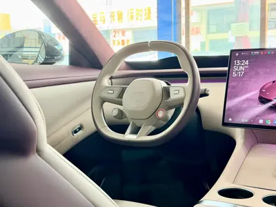 Xiaomi 小米YU7