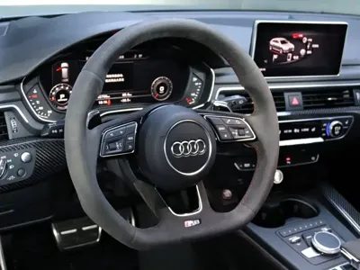 Audi RS 4