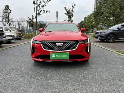 Cadillac CT4