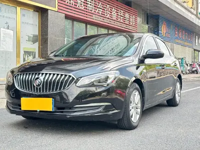 Buick Excelle