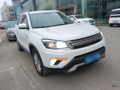 Changan CS75