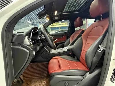 Mercedes-Benz GLC Coupe