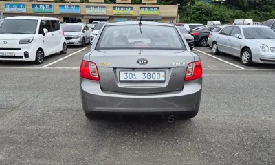 Kia Pride
