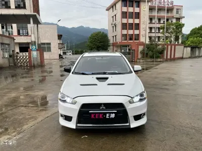 Mitsubishi Lancer EX