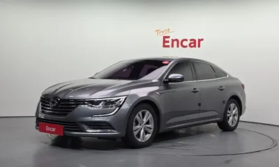 Renault-KoreaSamsung SM6