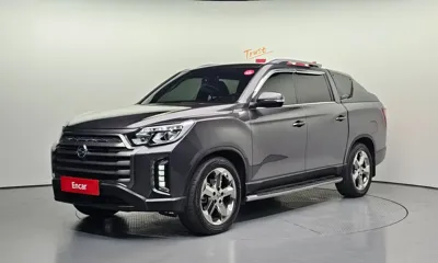 KG_Mobility_Ssangyong Rexton