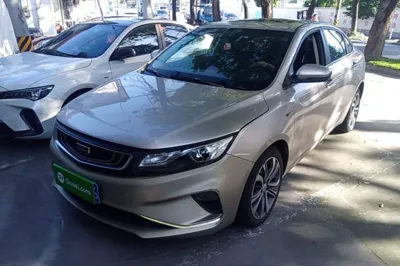 Geely Auto Emgrand GL