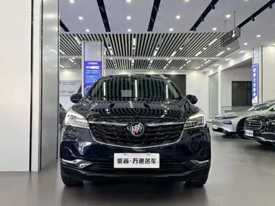 Buick Envision Plus