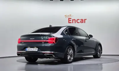 Kia K9