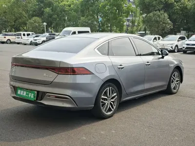 BYD Qin Plus