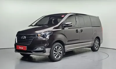 Hyundai Starex