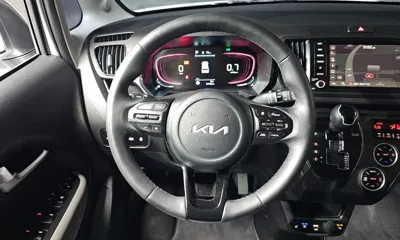 Kia Ray