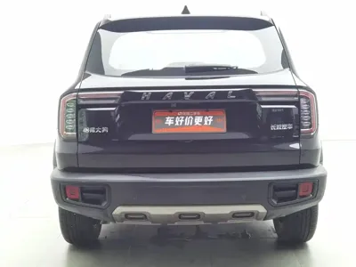 Haval Big Dog