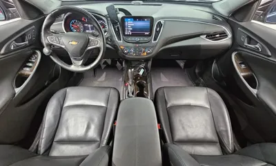 ChevroletGMDaewoo Malibu