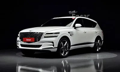 Genesis GV80