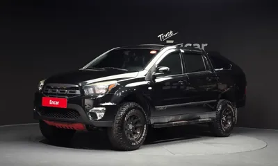 KG_Mobility_Ssangyong KORANDO