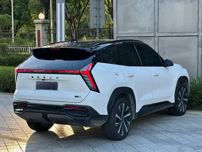 Geely Boyue L