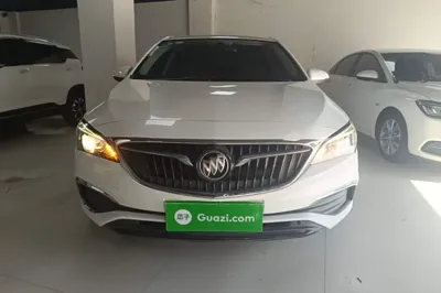 Buick Verano