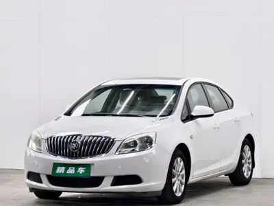 Buick Excelle