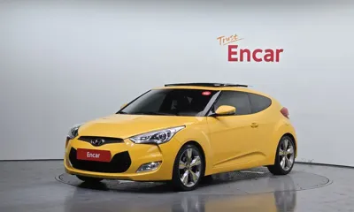 Hyundai Veloster