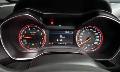 ChevroletGMDaewoo Trailblazer